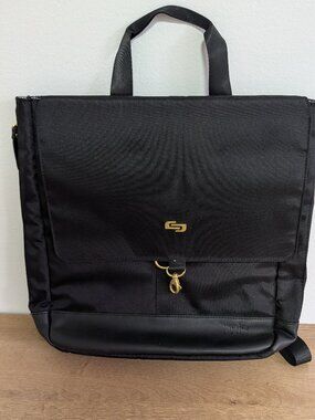 Solo Convertible Messenger / Backpack / Tote